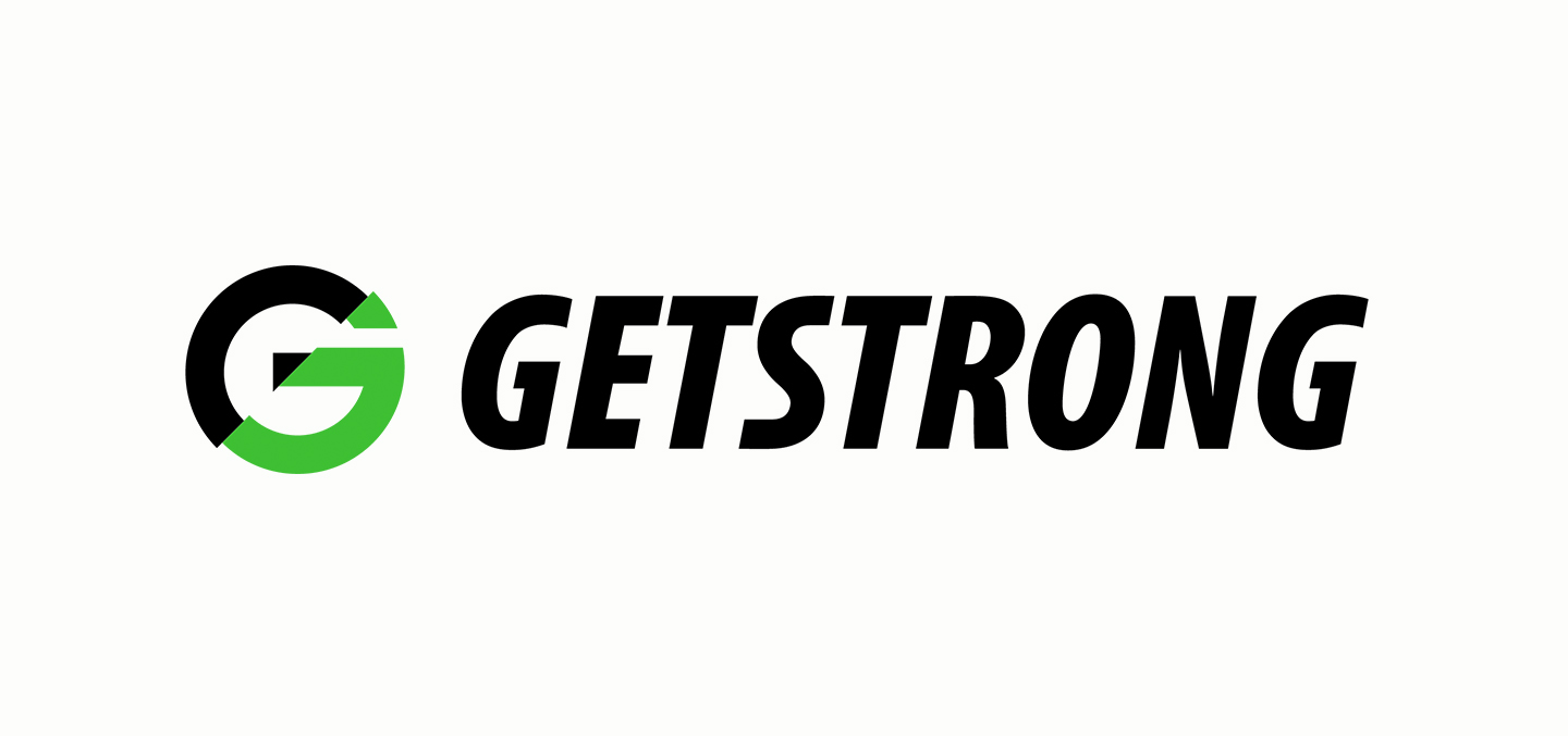 Logo getstrong